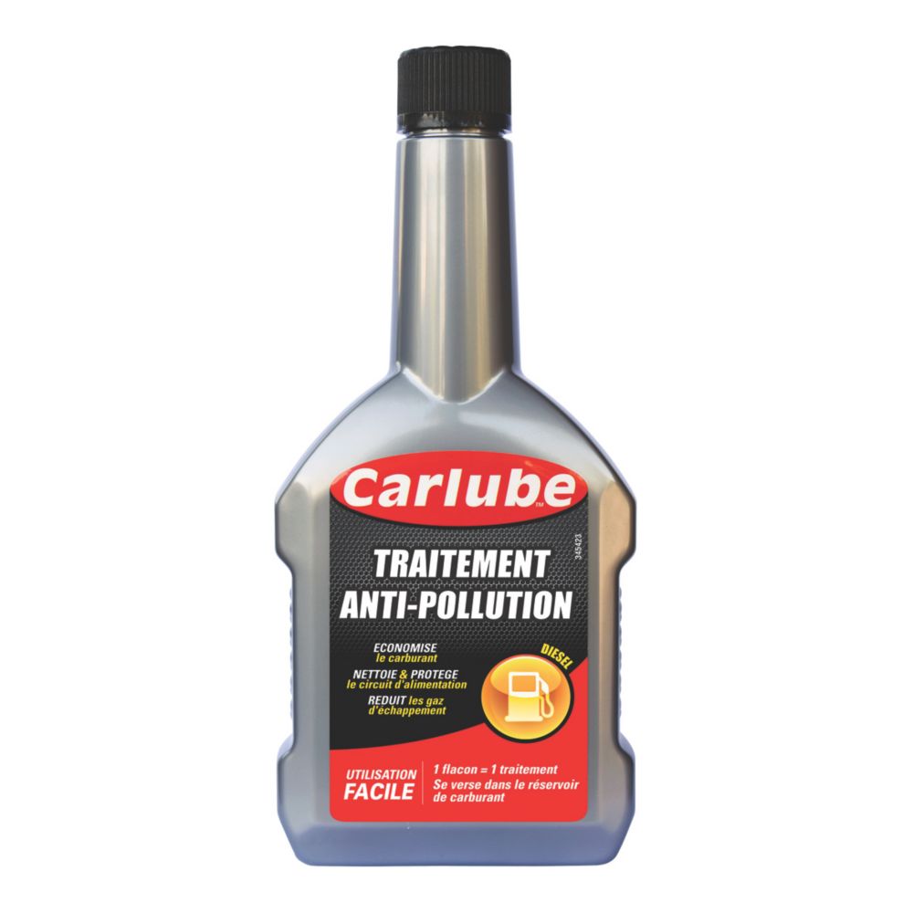 Traitement anti-pollution diesel Carlube 300ml