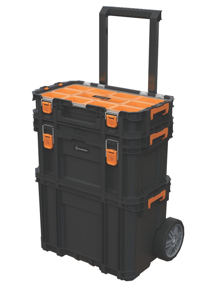 Servante mobile Magnusson Stakkur 3 pièces