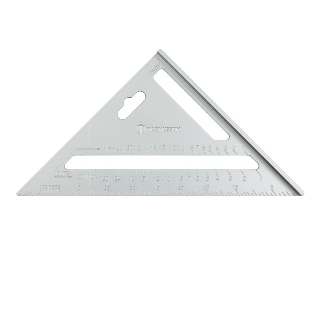Équerre de charpentier Magnusson 175mm