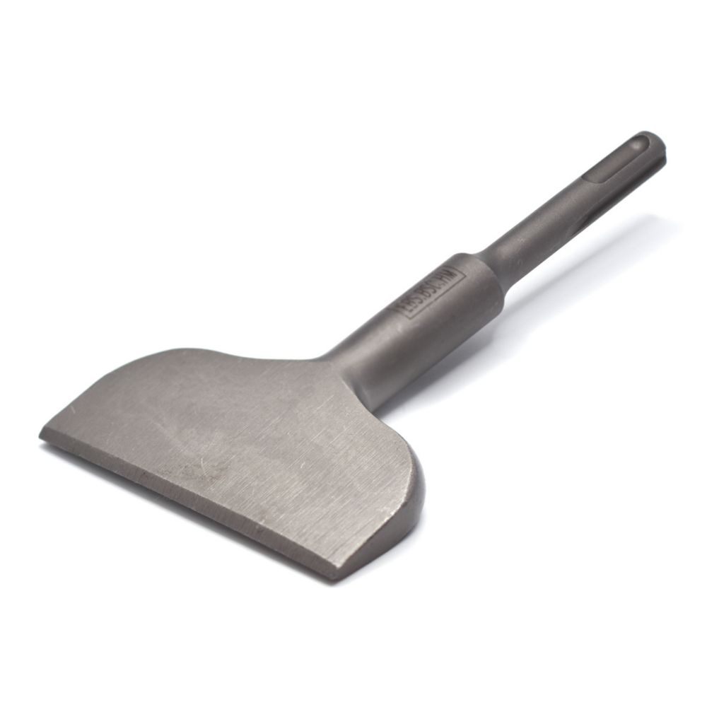 Burin à briques pour pose de boîtier électrique SDS Plus 80 x 150mm Armeg