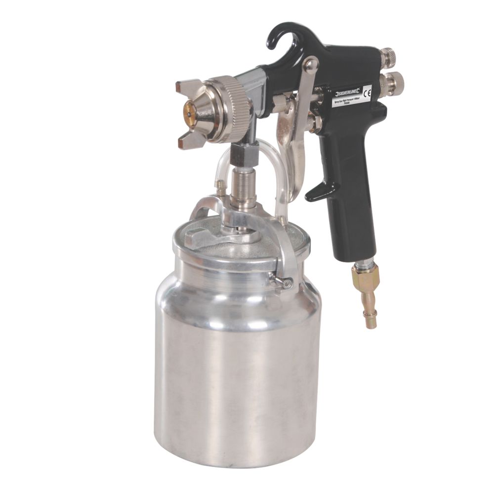 Pistolet d'arrosage haute pression Silverline