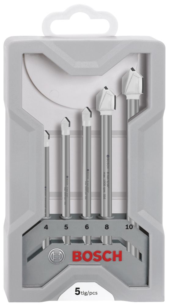 Coffret de 5 forets céramique CYL-9 Bosch