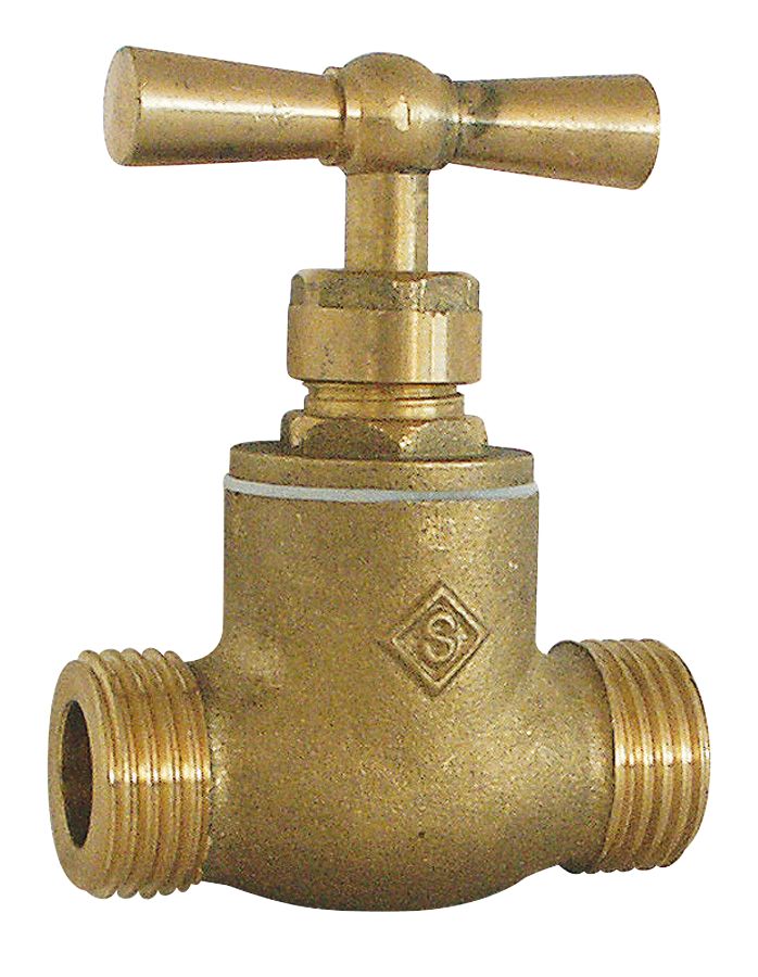 Robinet d'arrêt Pronorm 20/27 3/4"