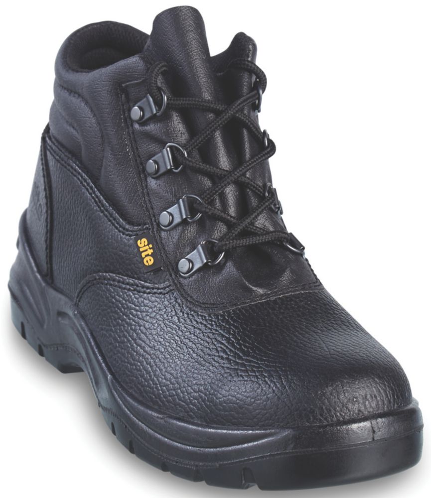 Chaussures de s curit Site Slate noires taille 40 Chaussure