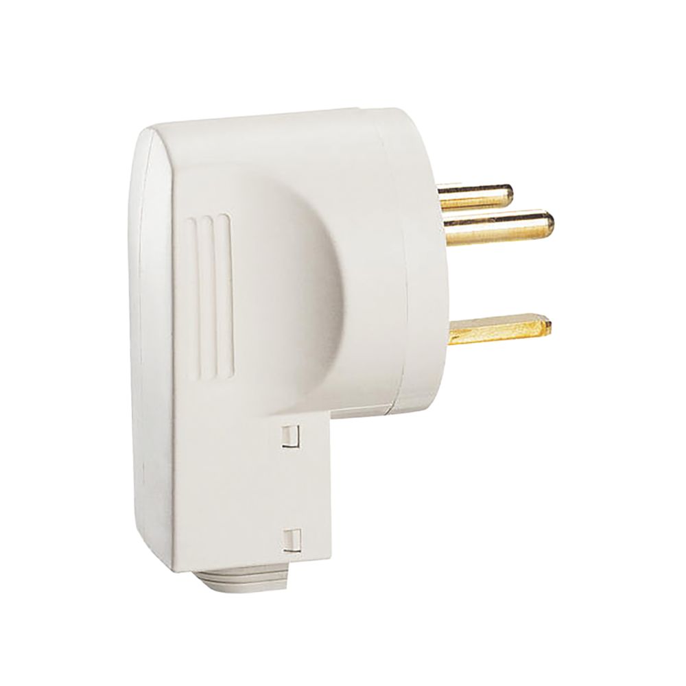 Prise blanche 2P+T 32A, Legrand