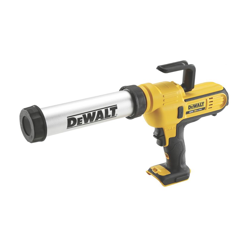 Pistolet à mastic sans fil DEWALT DCE571N-XJ 18V Li-Ion XR, sans batterie