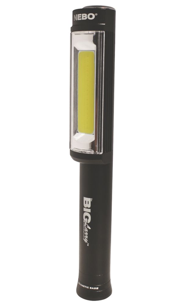 Lampe torche LED Nebo NB6306 Big Larry 3 piles AA