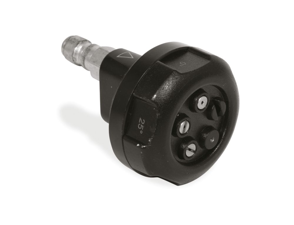 Buse à raccord rapide 5 en 1 Mecafer 476006 