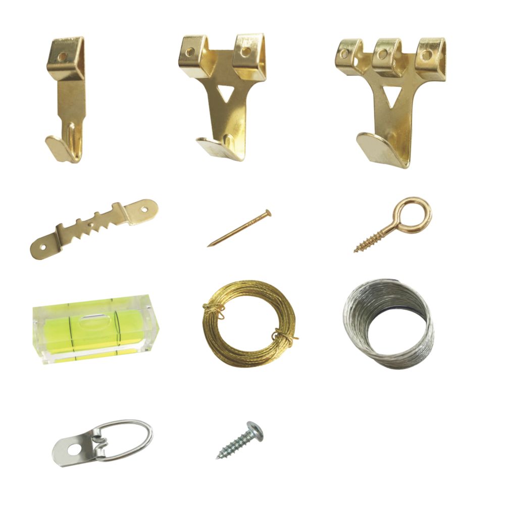Kit de suspension de cadres Easyfix PJ550KT Expert 550 pièces