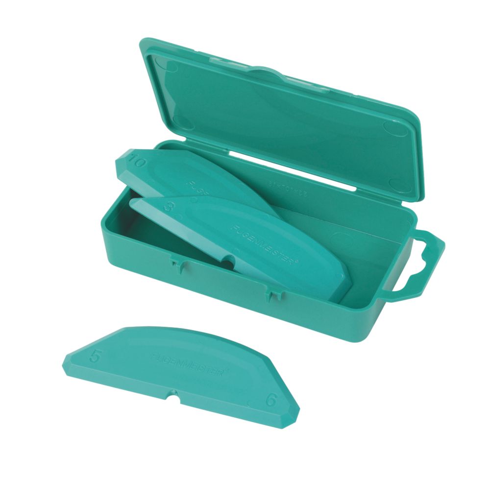 Outils de lissage pour joints droits No Nonsense 