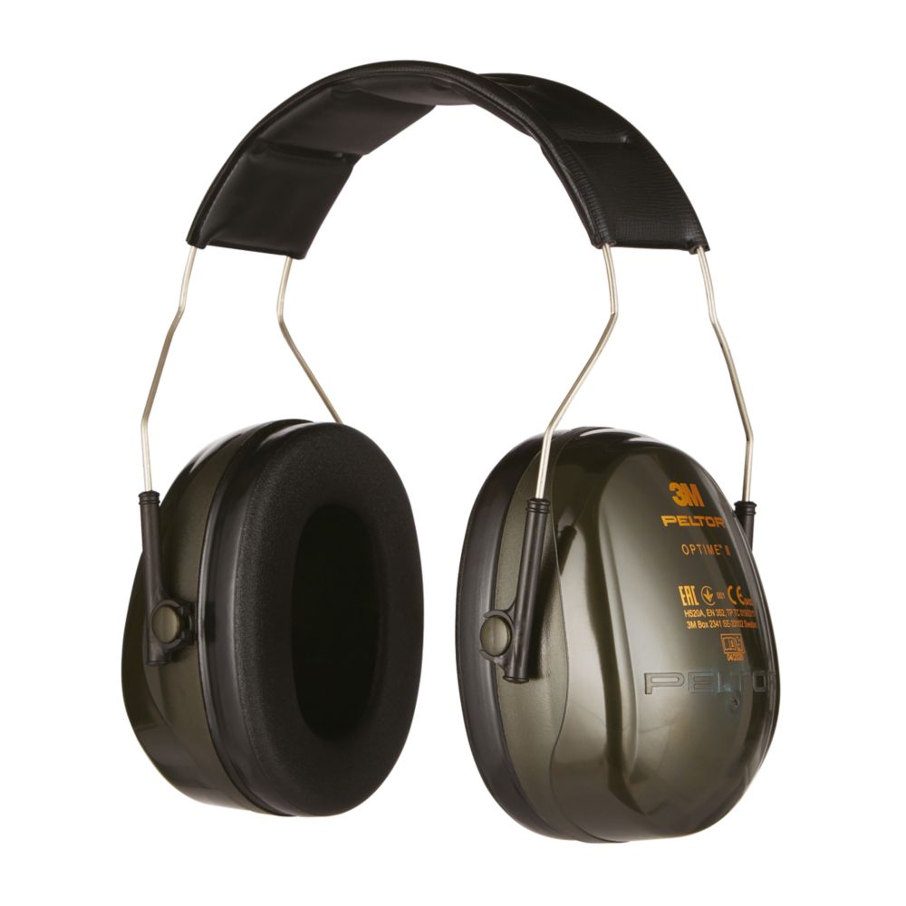 Casque antibruit 3M Peltor H520A SNR 31dB