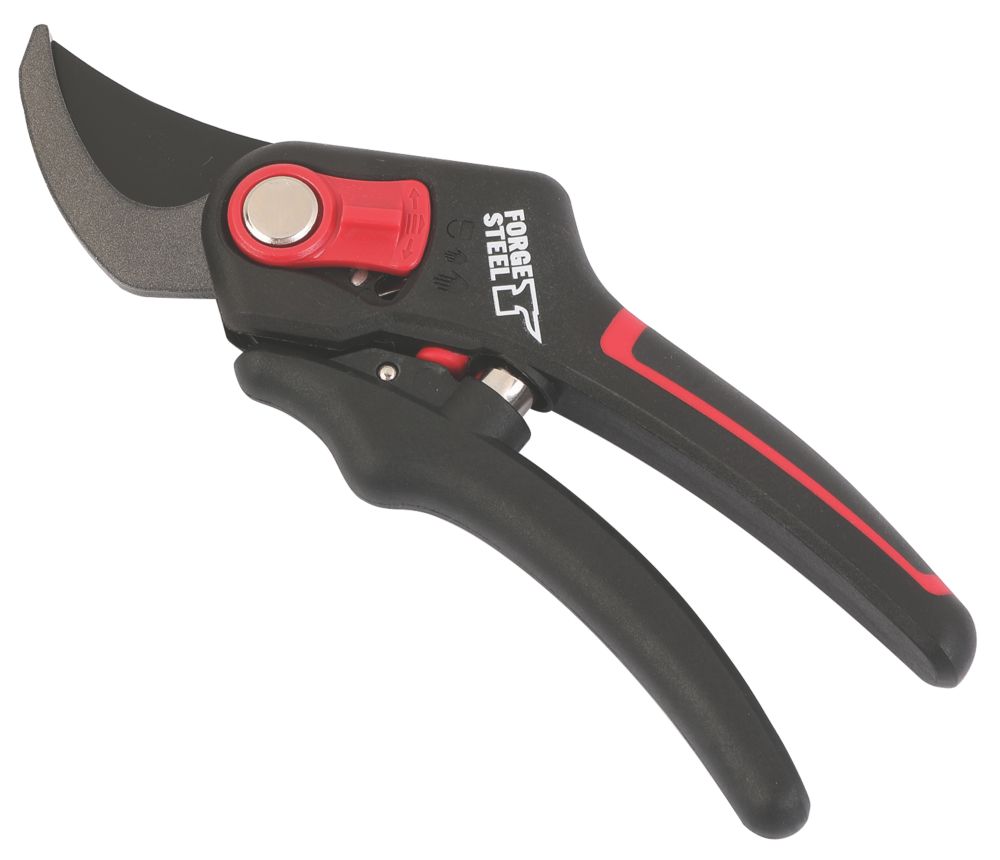 Sécateur à lame franche Forge Steel 210 mm