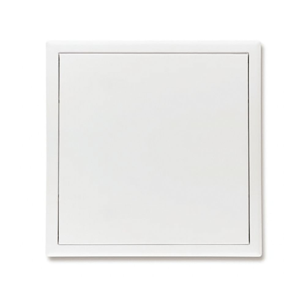 Trappe de visite 600mm x 500mm x 30mm blanche Placo