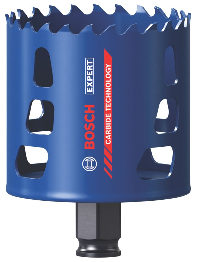 Scie trépan Expert carbure multi-matériaux 70 mm Bosch