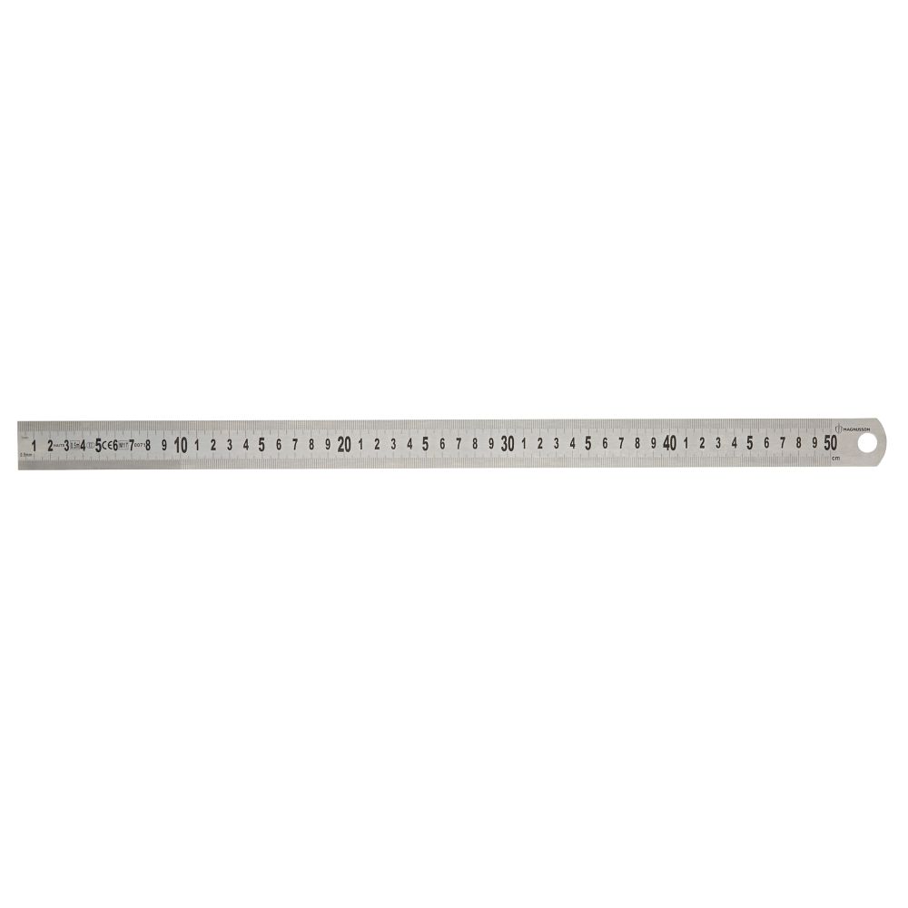 Règle Magnusson 500 mm