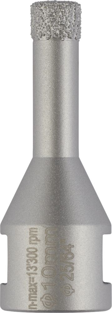 Fraise diamantée 10 x 30mm Dry Speed Bosch