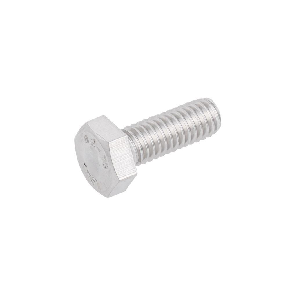 10 vis de réglage en acier inoxydable A2 Easyfix M6 x 16mm