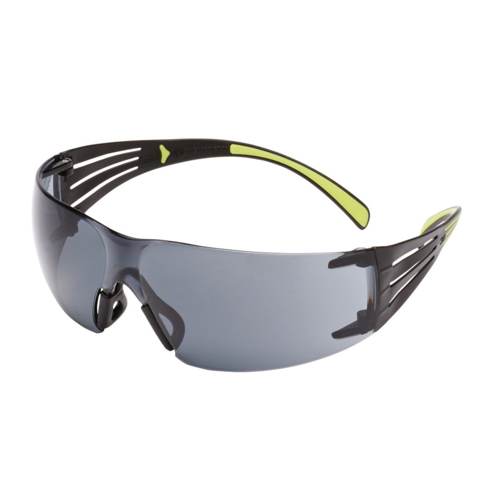 Lunettes de protection 3M SecureFit 400 grises