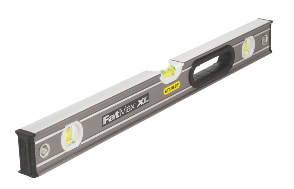 Niveau à bulle tubulaire Stanley FatMax 600 mm