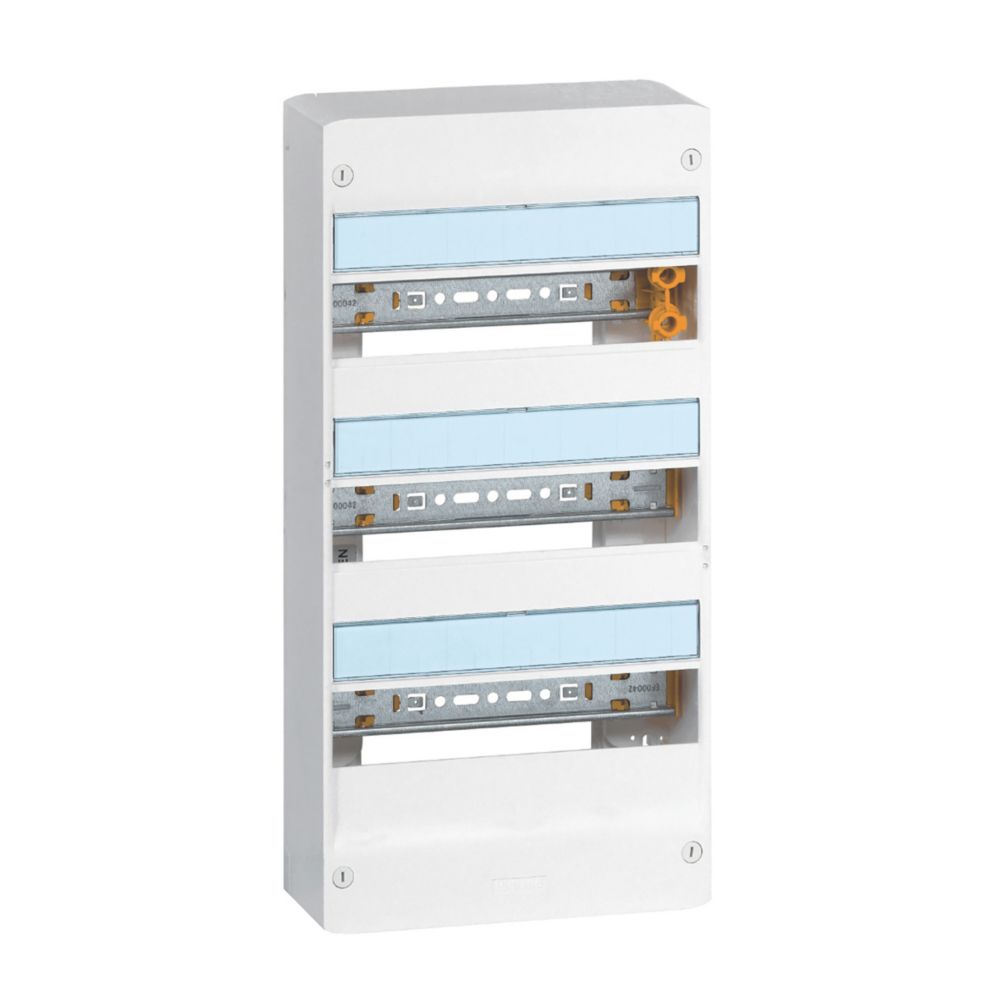 Coffret vide pour tableau électrique à 39 modules Legrand Drivia