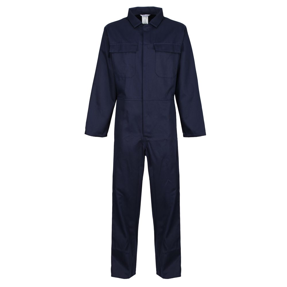 Bleu de travail ignifuge Wearwell bleu marine taille S
