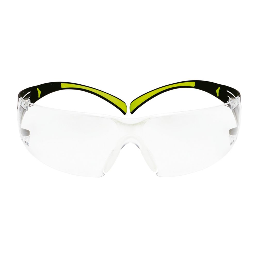 Lunettes de protection verre transparent 3M SecureFit 400