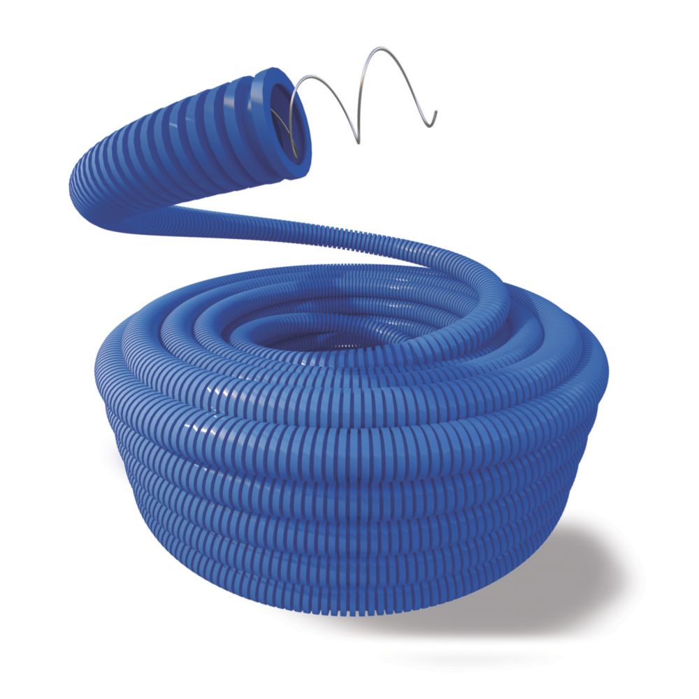Gaine ICTA nue diamètre 20mm longueur 100m Profiflex