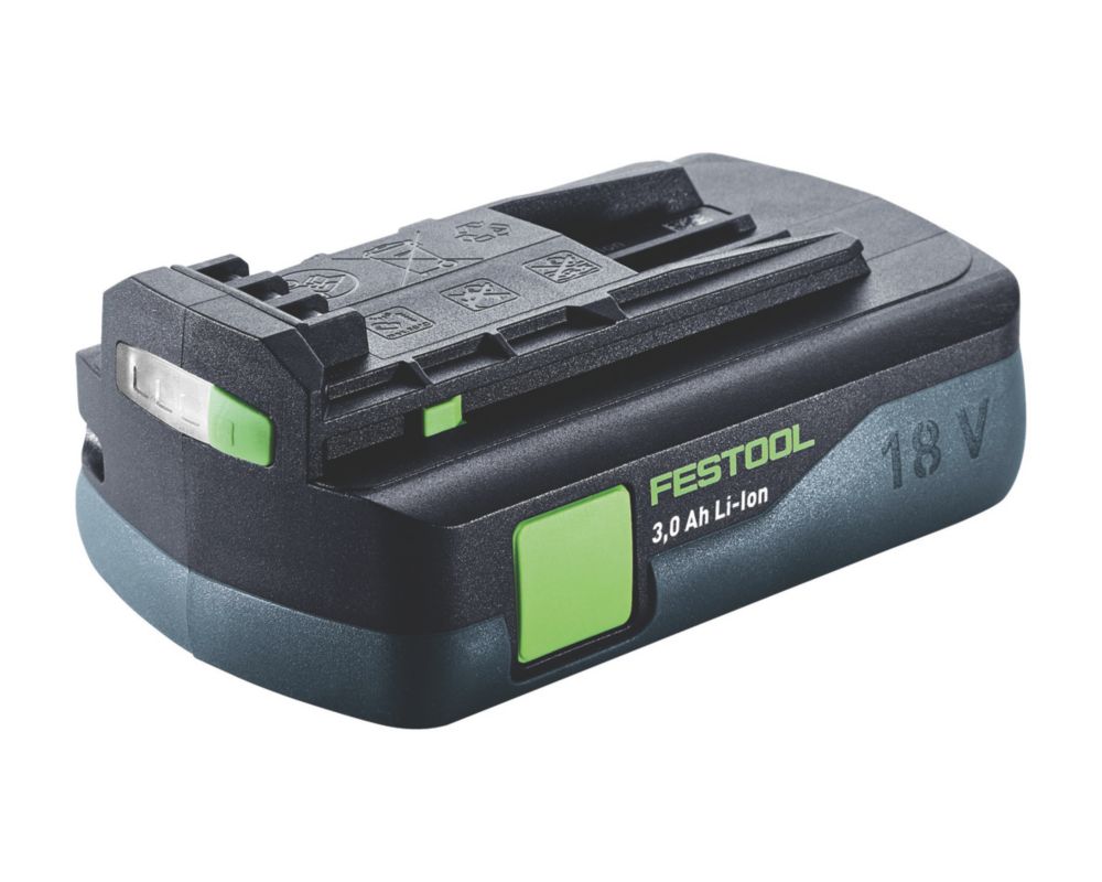 Batterie Li-Ion BP 18 Li 18V 3Ah Festool C 577658