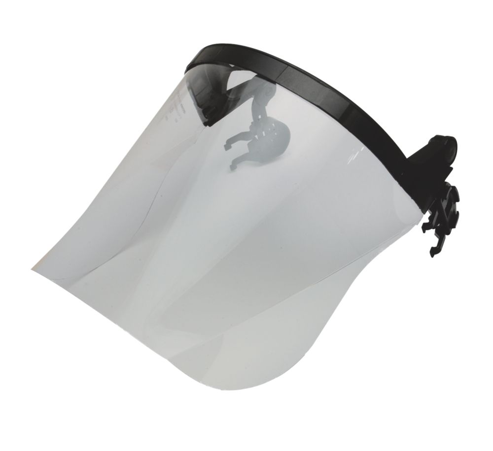 Écran facial pour casque Centurion Connect transparent