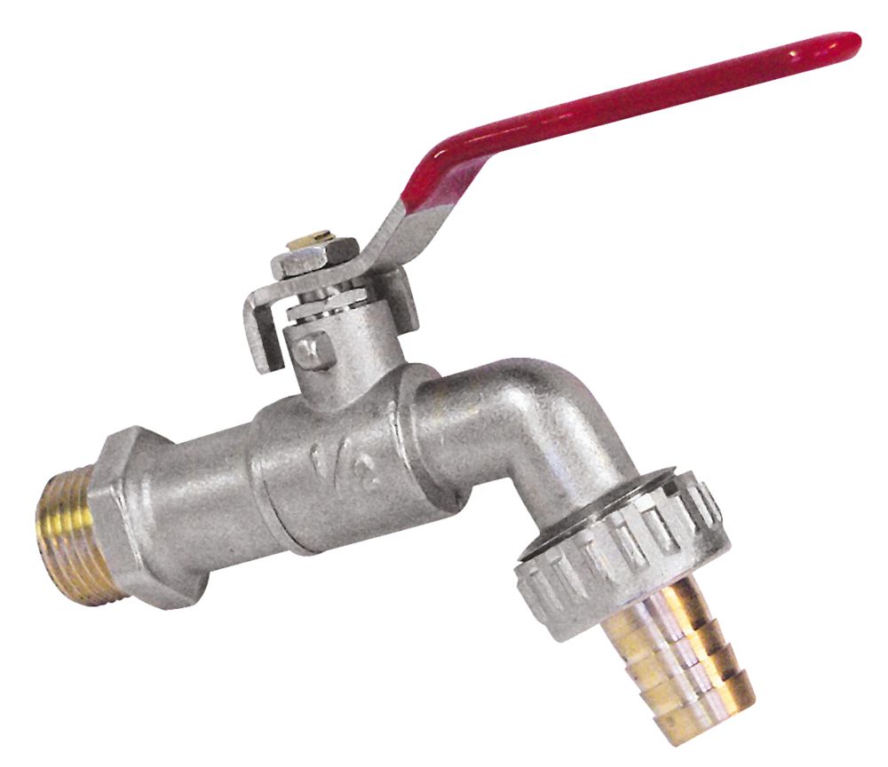 Robinet d'arrêt Pronorm 20/27 3/4"