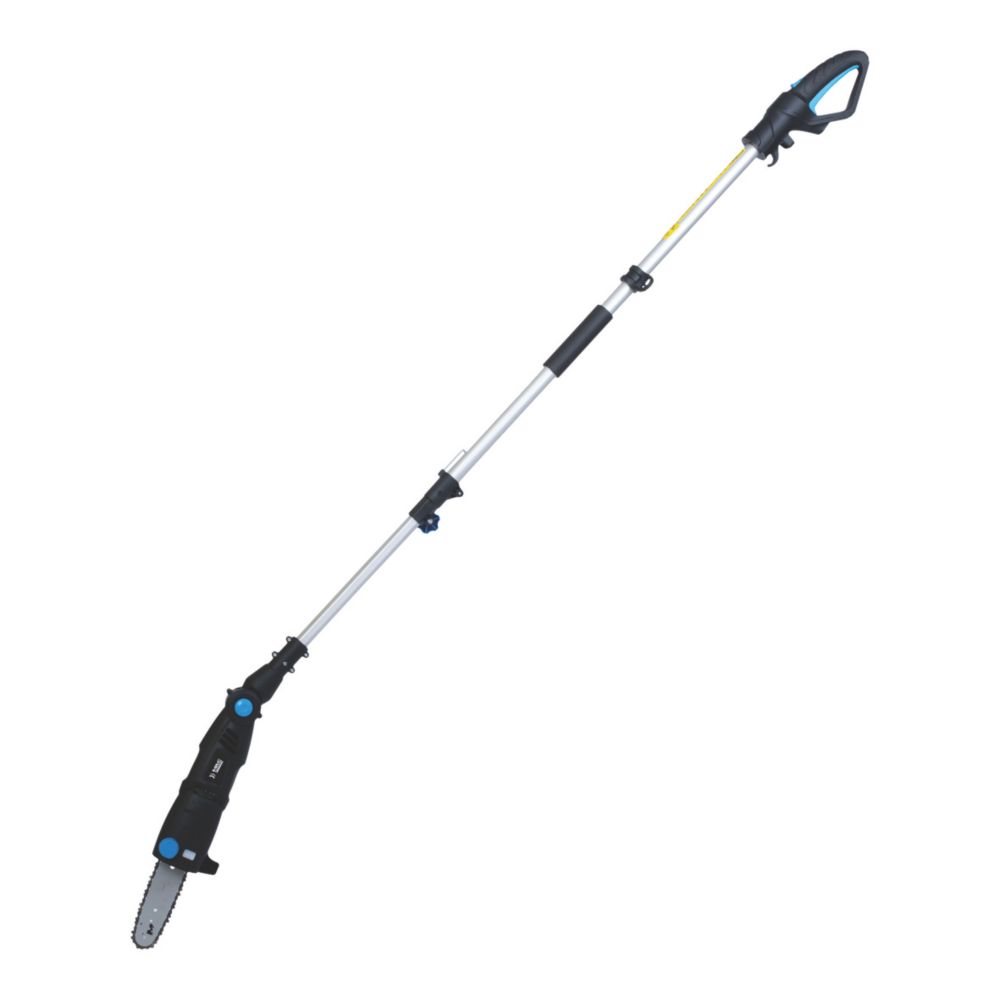 Tronçonneuse thermique Scheppach 51cm 56cm3, Outillage de jardin motorisé