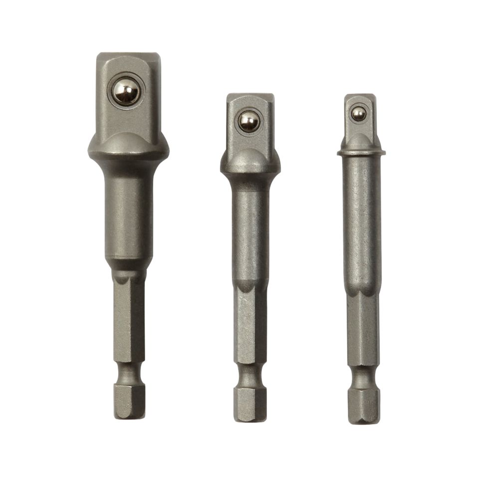 Adaptateurs de douilles standard Magnusson - 3 pièces