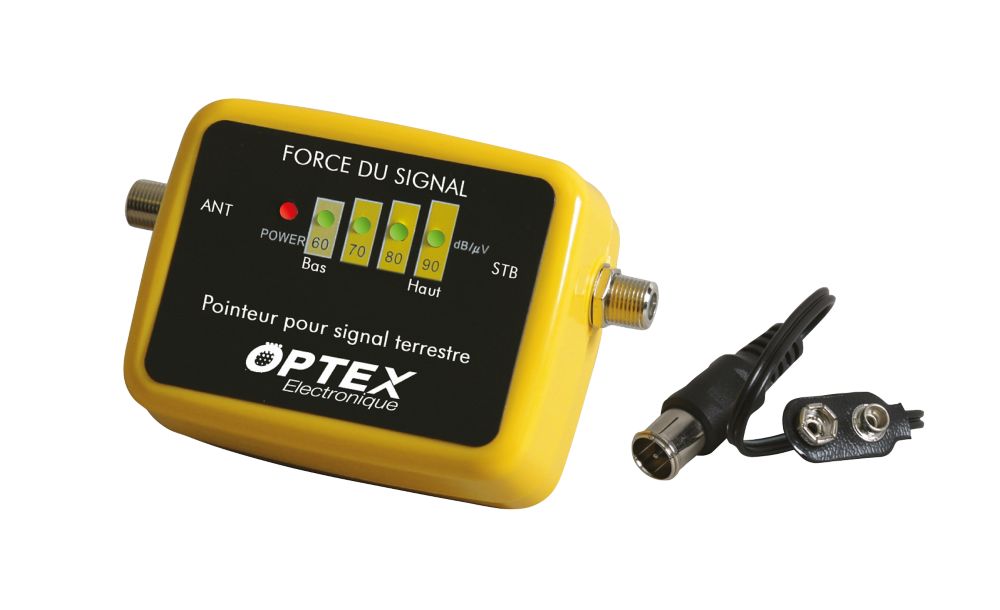 Pointeur LED terrestre Optex