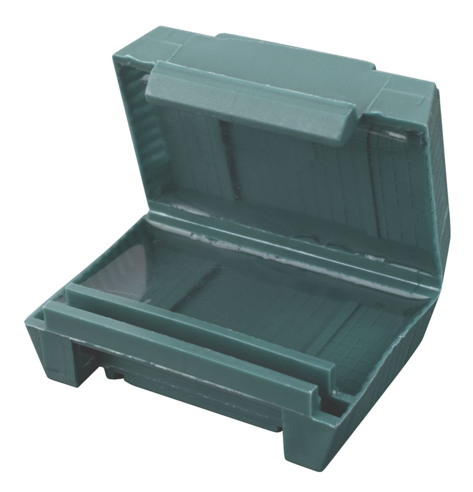 Mini joint en gel Raytech IPX8 à 3 pôles et 2 entrées vert