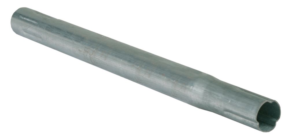 Mât galvanisé droit Optex 1000mm
