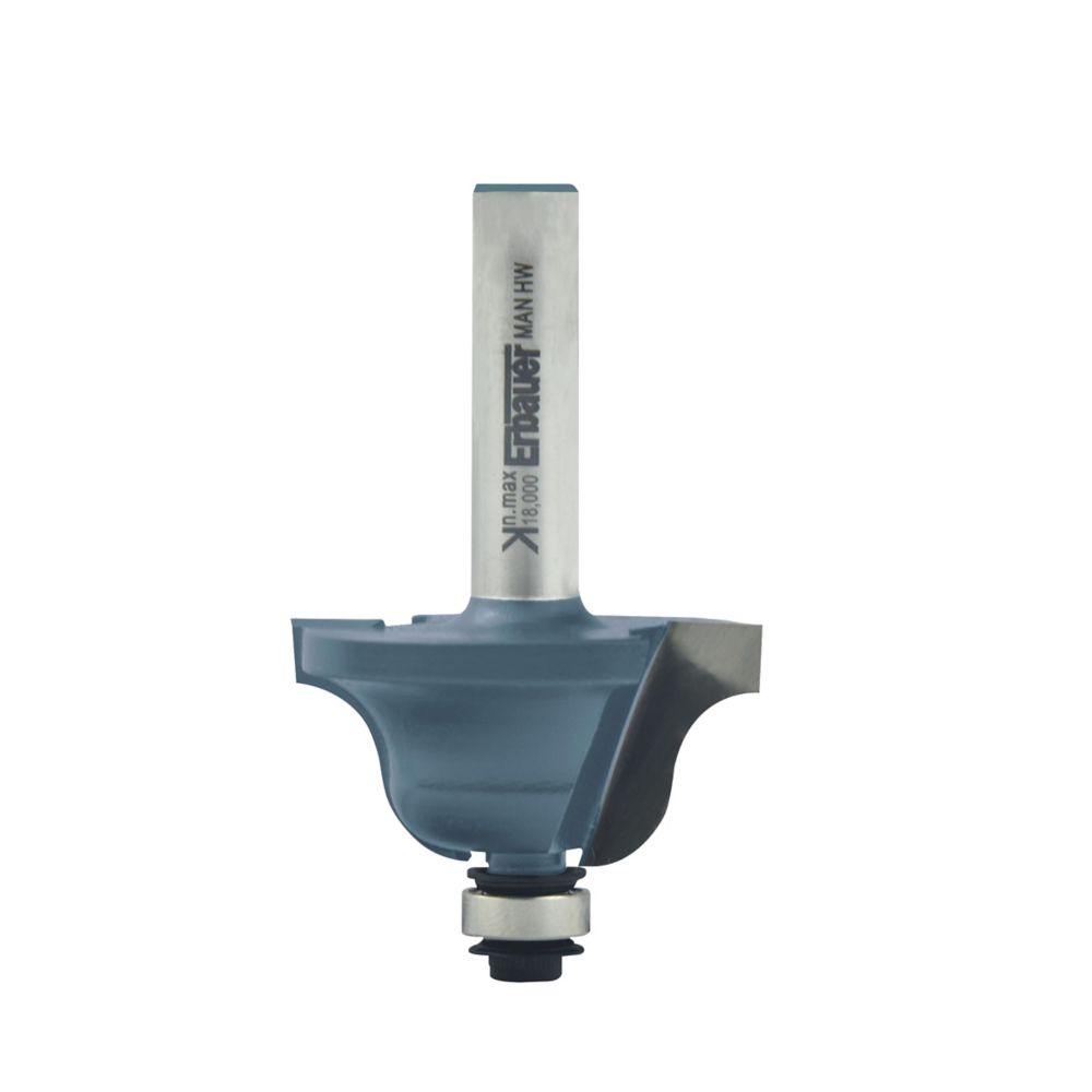 Fraise quart de rond défonceuse 34,9 x 8 mm 