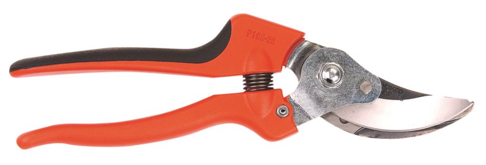 Sécateur à lame franche à une main Bahco 23 cm