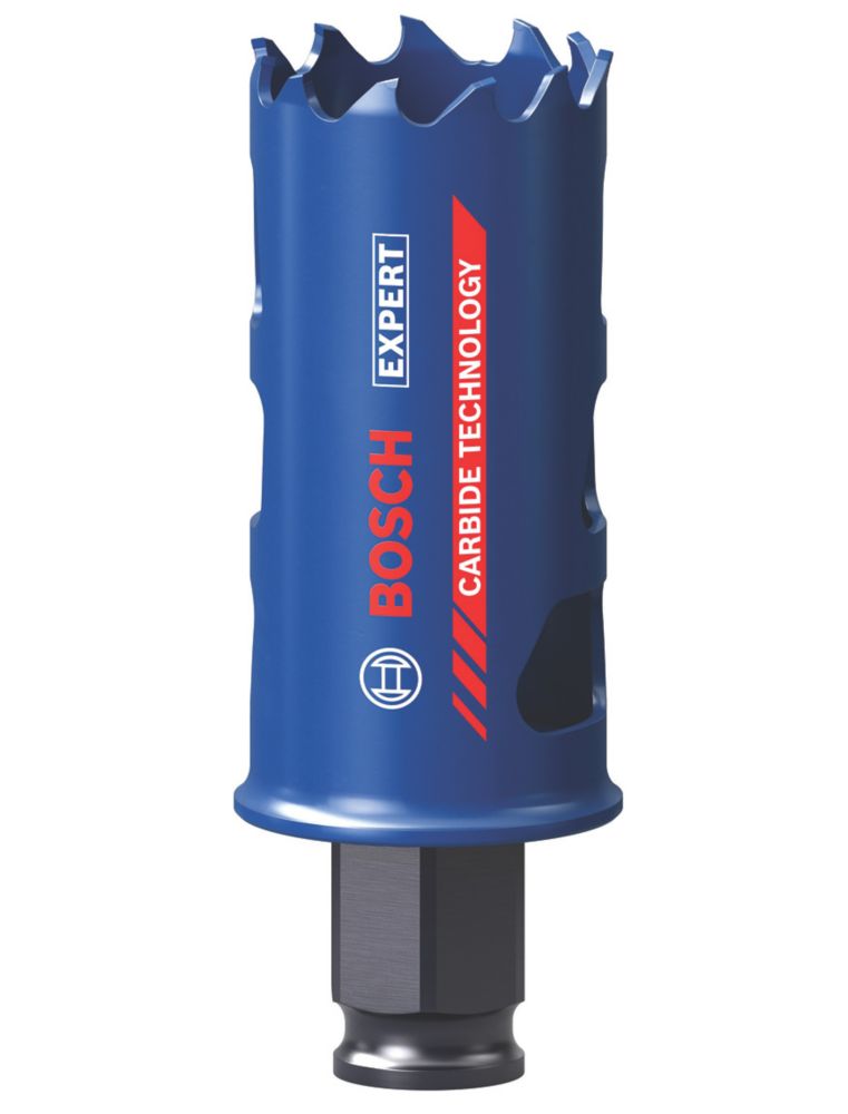 Scie trépan Expert carbure multi-matériaux 35 mm Bosch