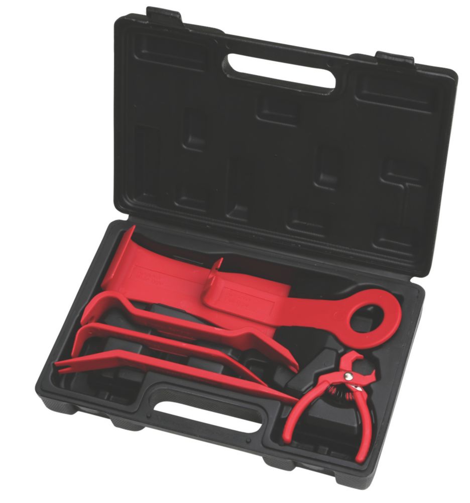 Kit pour habillage et garniture Hilka Pro-Craft 6 pièces