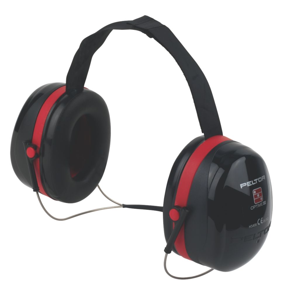 Casque antibruit 3M PELTOR Optime