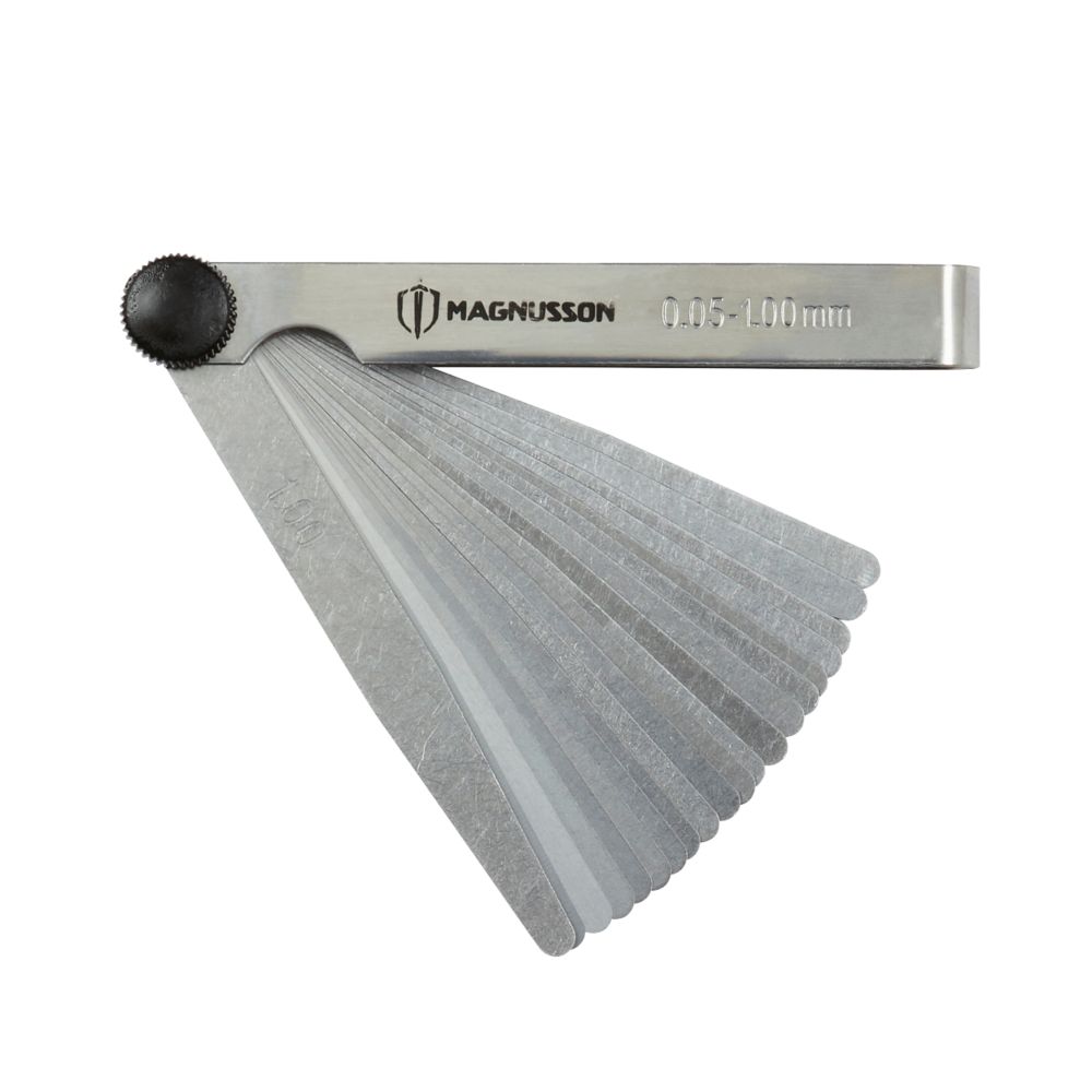 Jauge d'épaisseur Magnusson 108 mm