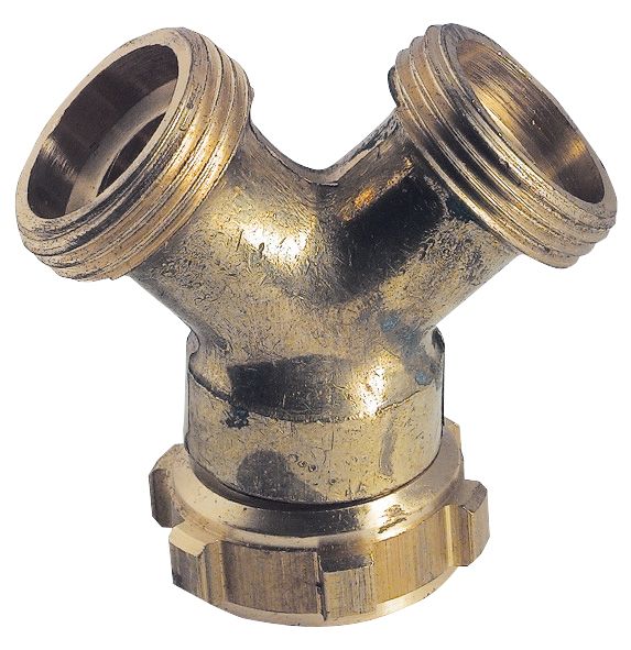 Connecteur de tuyau de sortie en Y Pronorm 3/4"