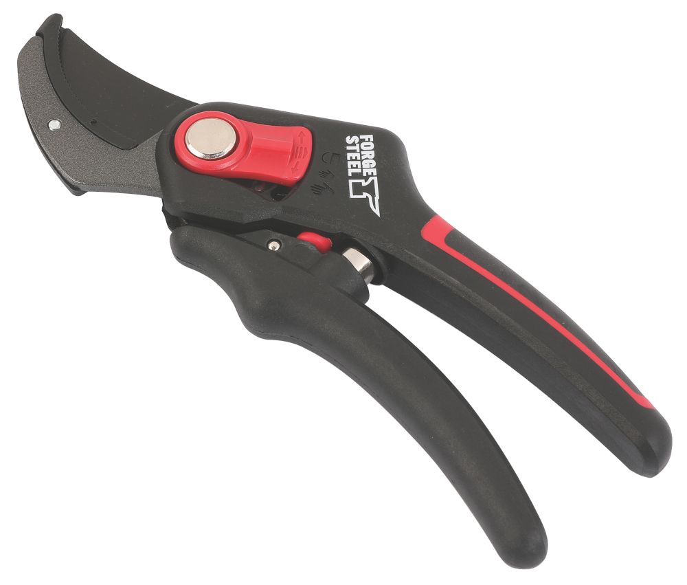 Sécateur à enclume Forge Steel 210 mm