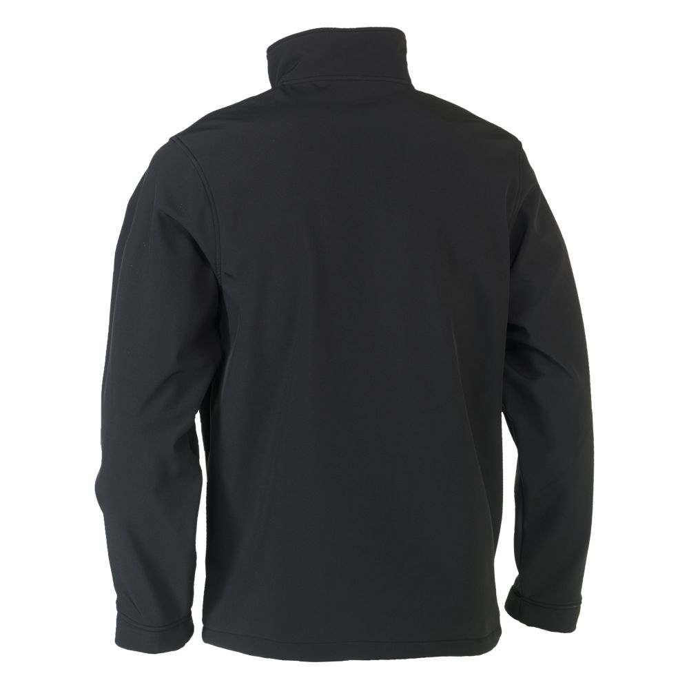 Veste de travail imperméable Herock Julius noir taille XXXL