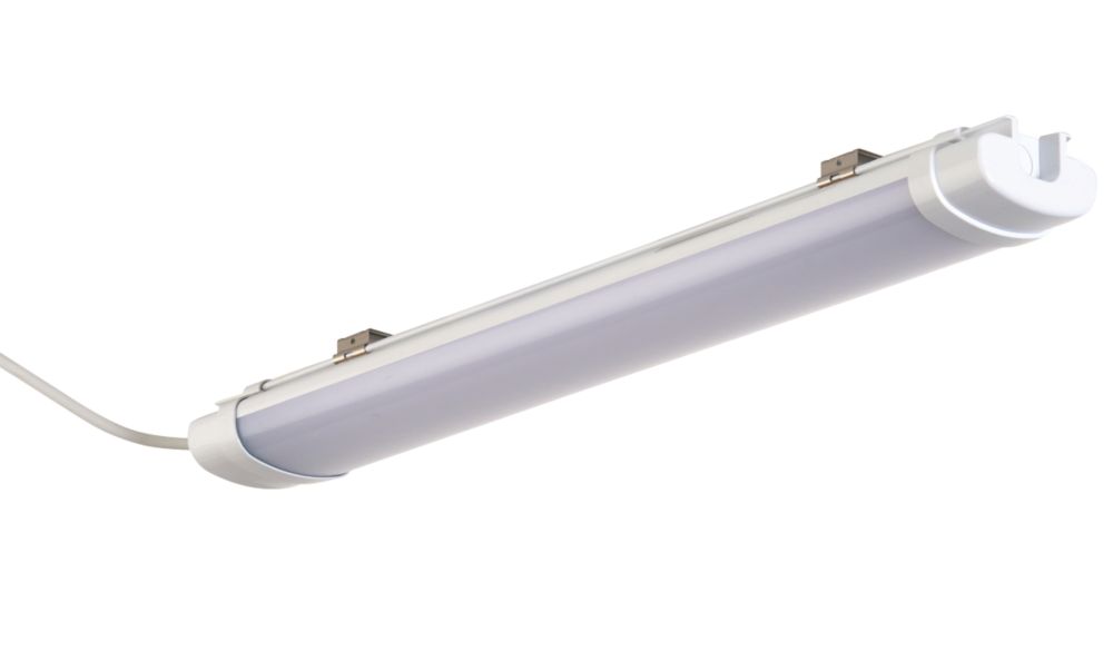 Réglette LED double Reeve 6500k 18W 1650lm 60cm