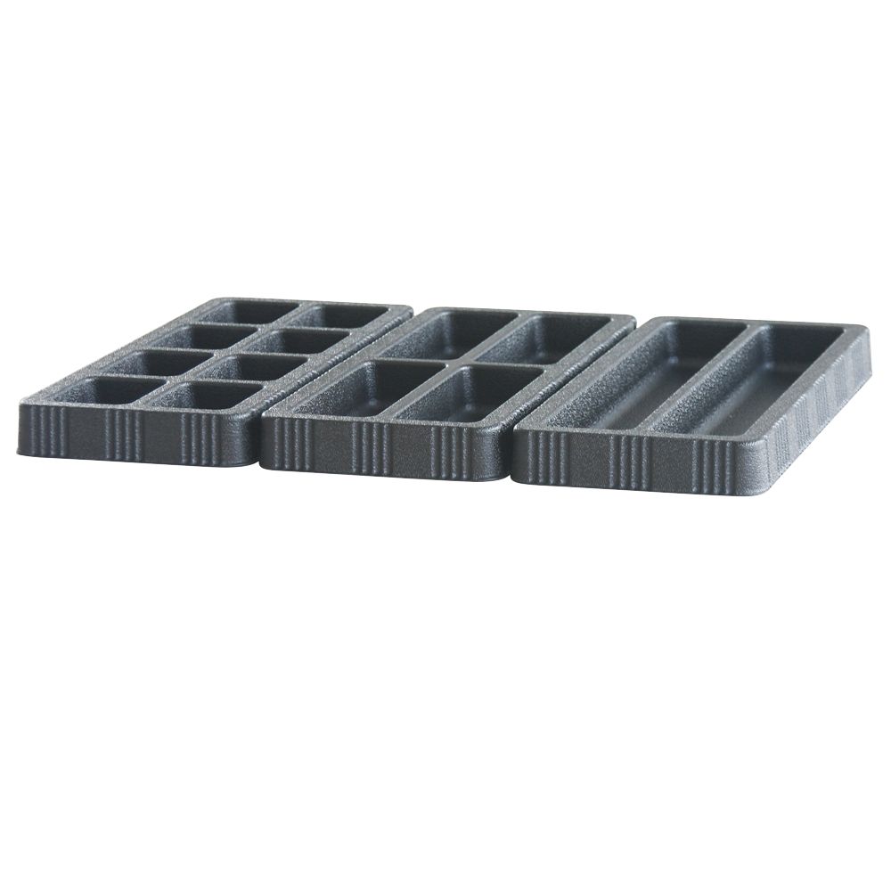 Inserts de tiroir Magnusson, lot de 3, 395 mm x 187 mm