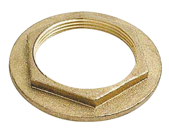 Contre-ecrou femelle ½” Pronorm, lot de 2