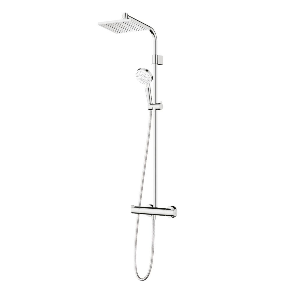 hansgrohe MySelect E Colonne de douche 240 1 jet…