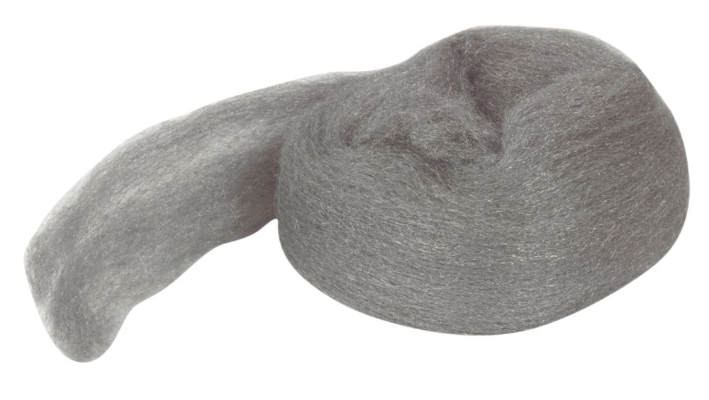 Oakey Laine d'acier fine 200g