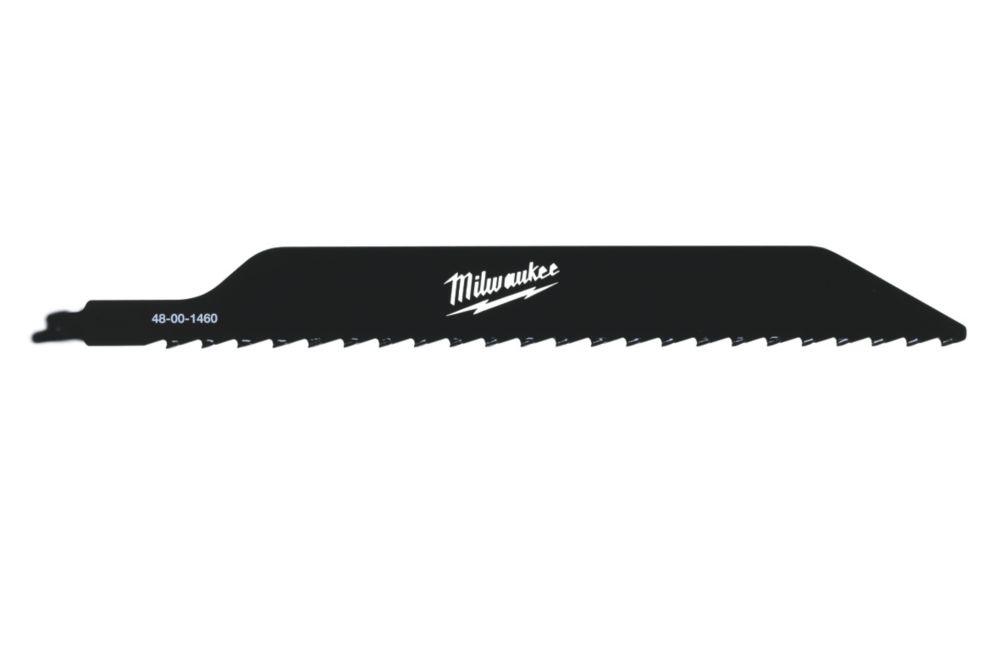 Lame de scie sabre multi-matériaux Sawzall 48001460 Milwaukee 450mm 